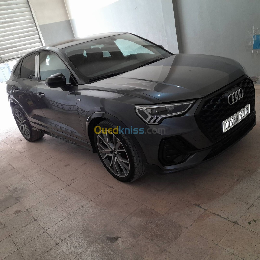 Audi Q3 2020 S Line