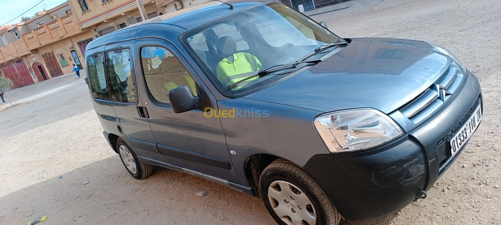 Citroen Berlingo 2010 