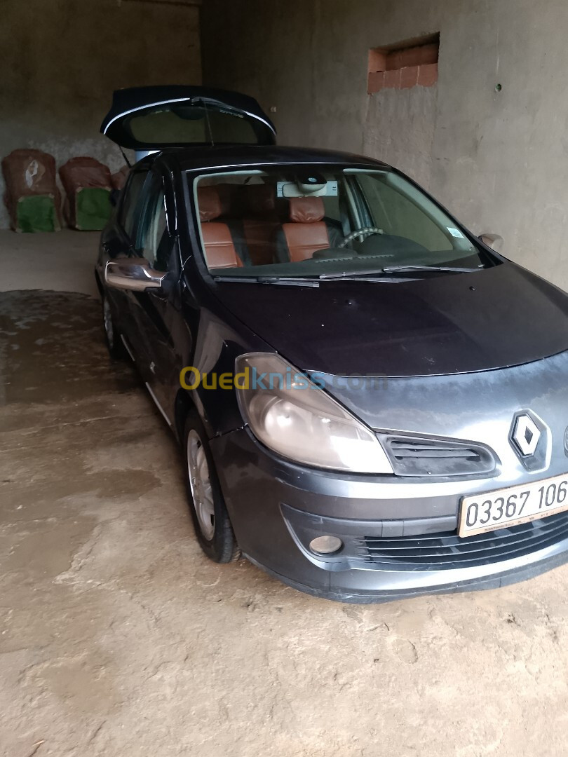 Renault Clio 3 2006 Clio 3