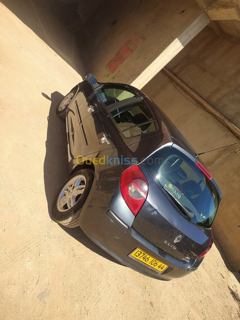 Renault Clio 3 2006 Clio 3