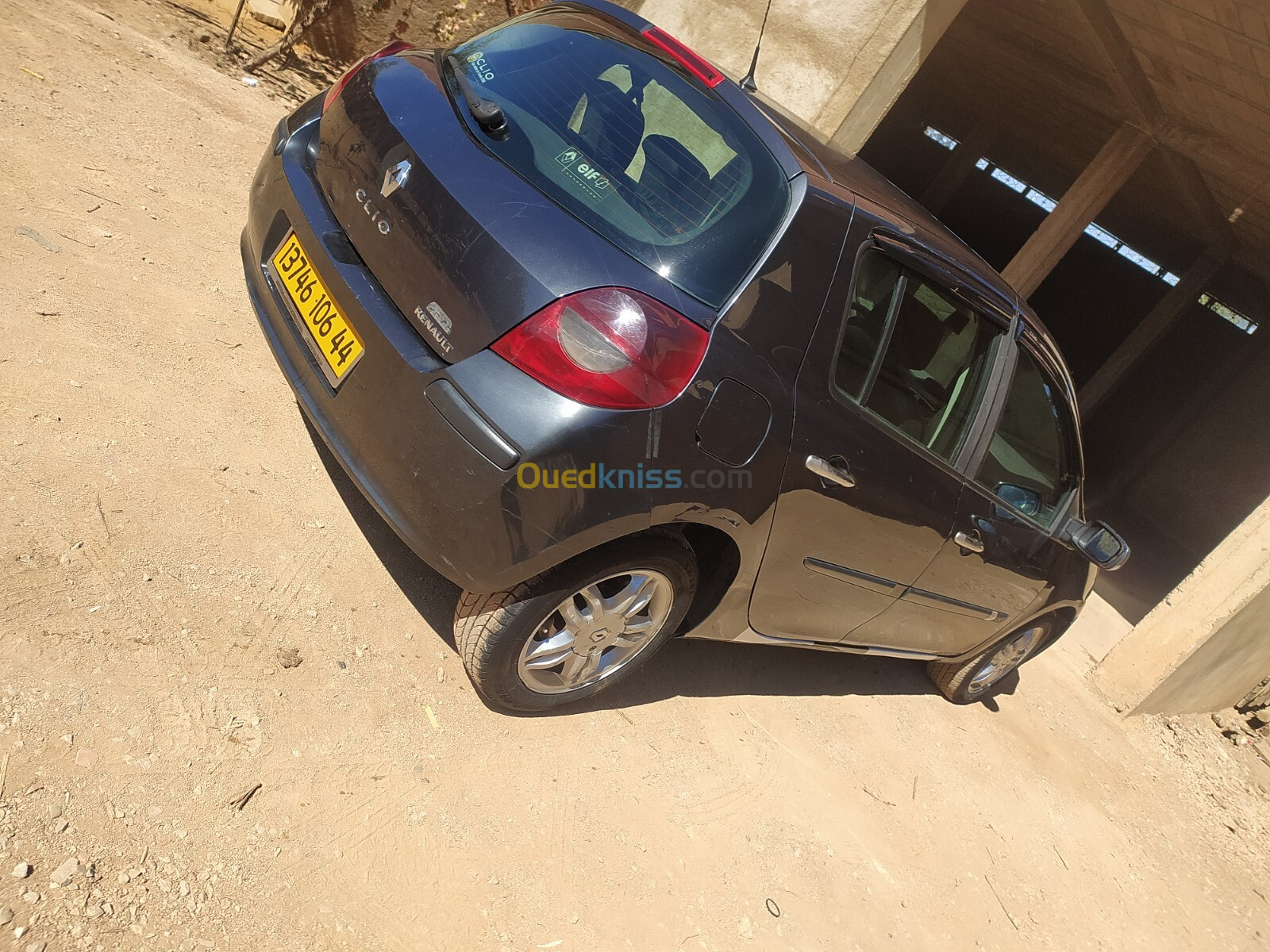 Renault Clio 3 2006 Clio 3