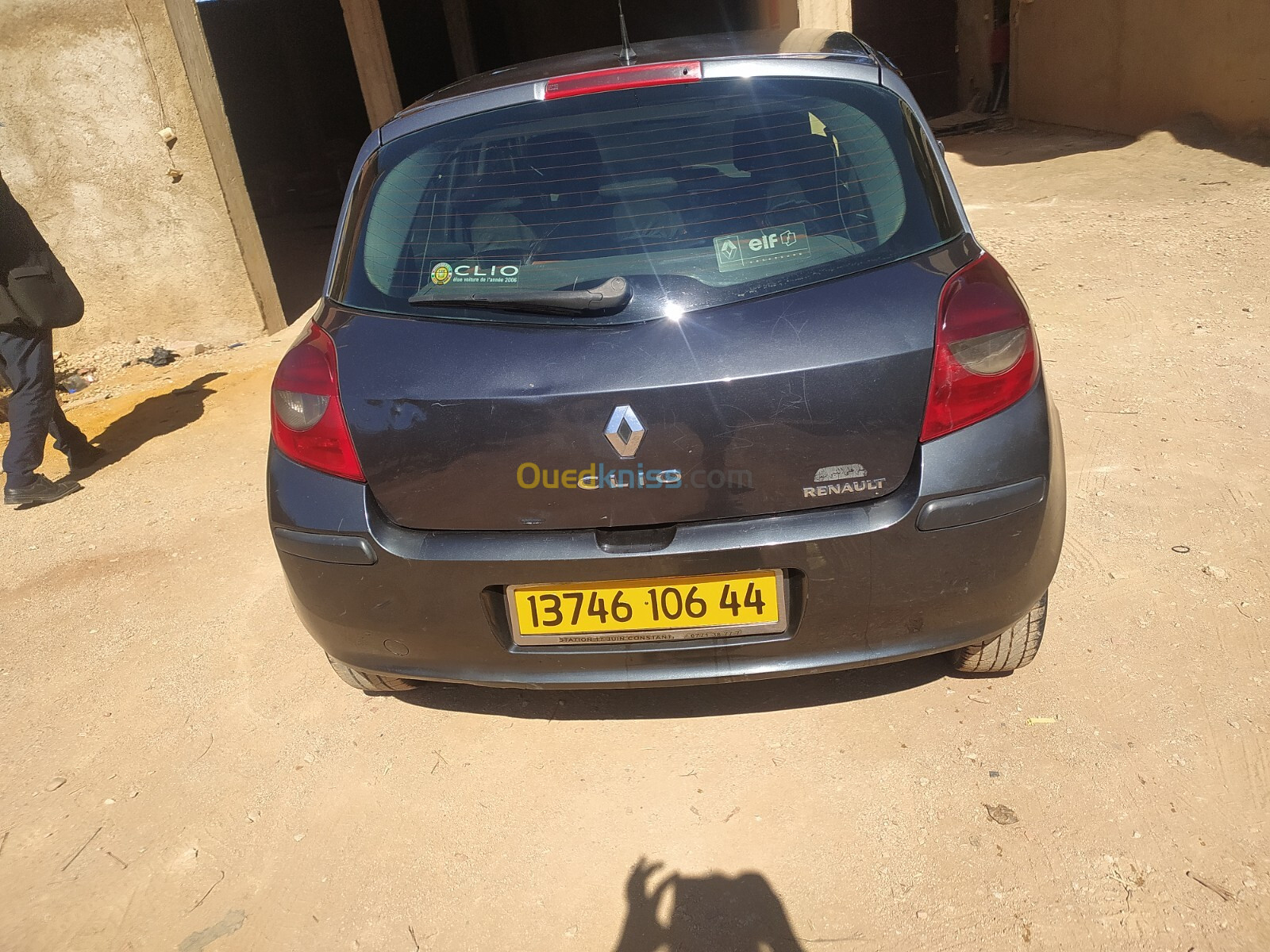 Renault Clio 3 2006 Clio 3