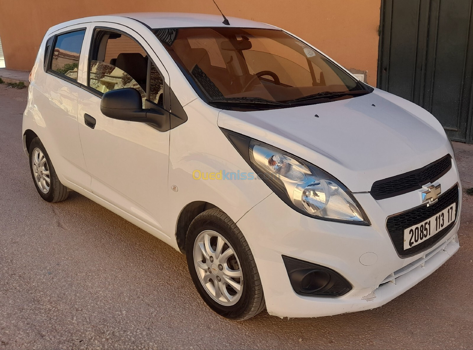 Chevrolet New Spark 2013 