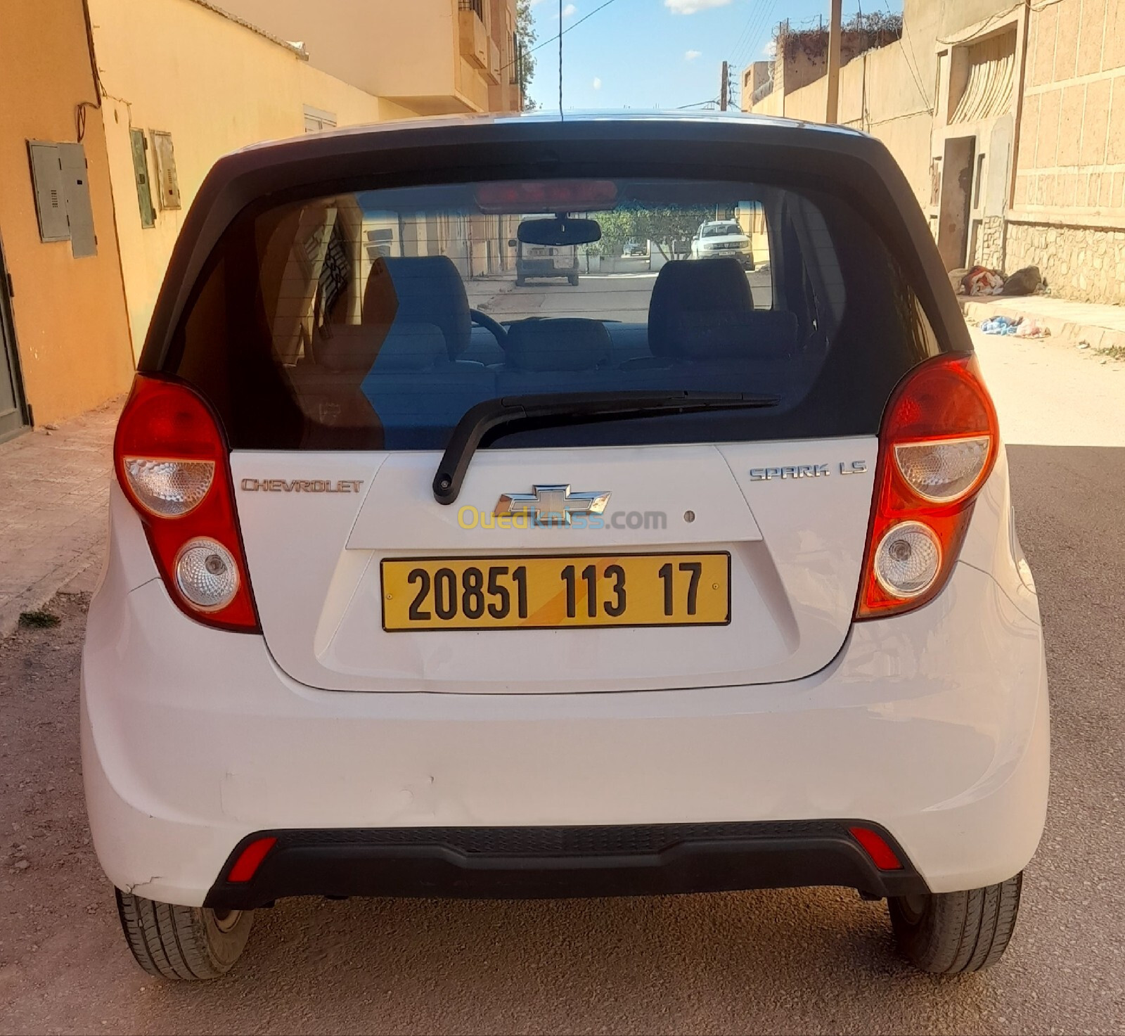 Chevrolet New Spark 2013 