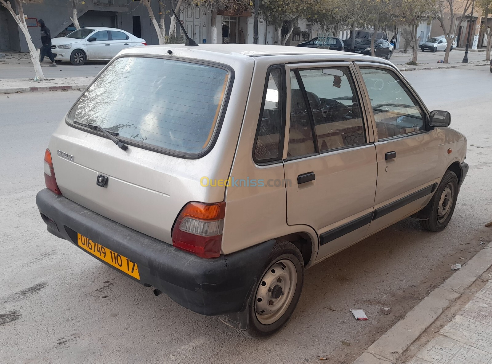 Suzuki Maruti 800 2010 