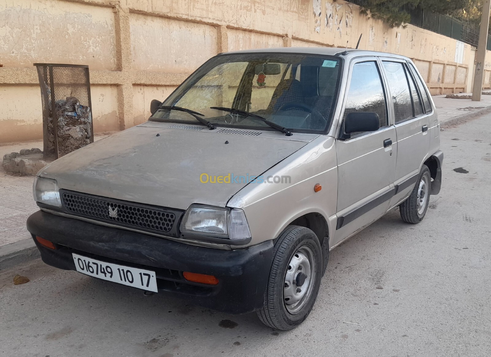 Suzuki Maruti 800 2010 