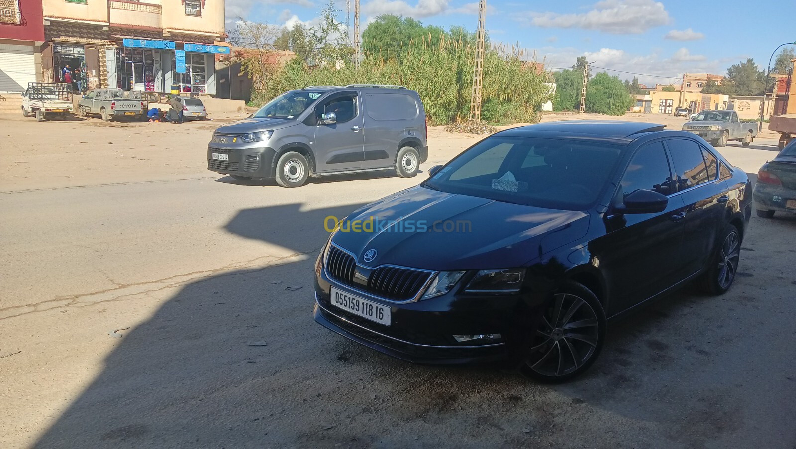 Skoda Octavia 2018 Elegance DGS