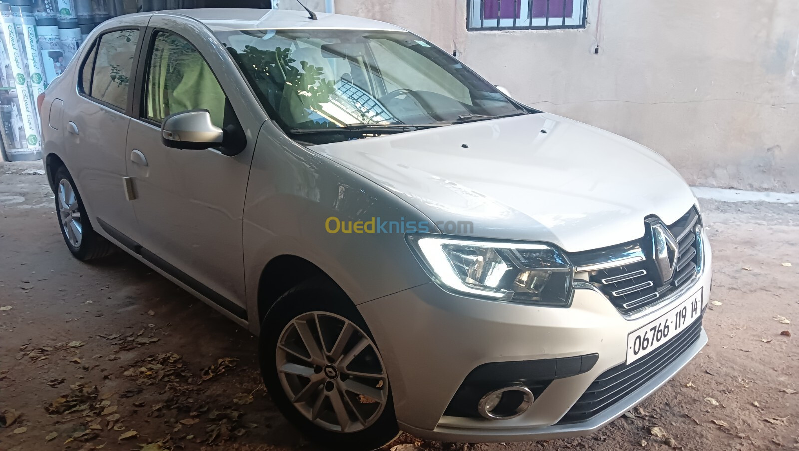 Renault Symbol 2019 MILADI (Exception)