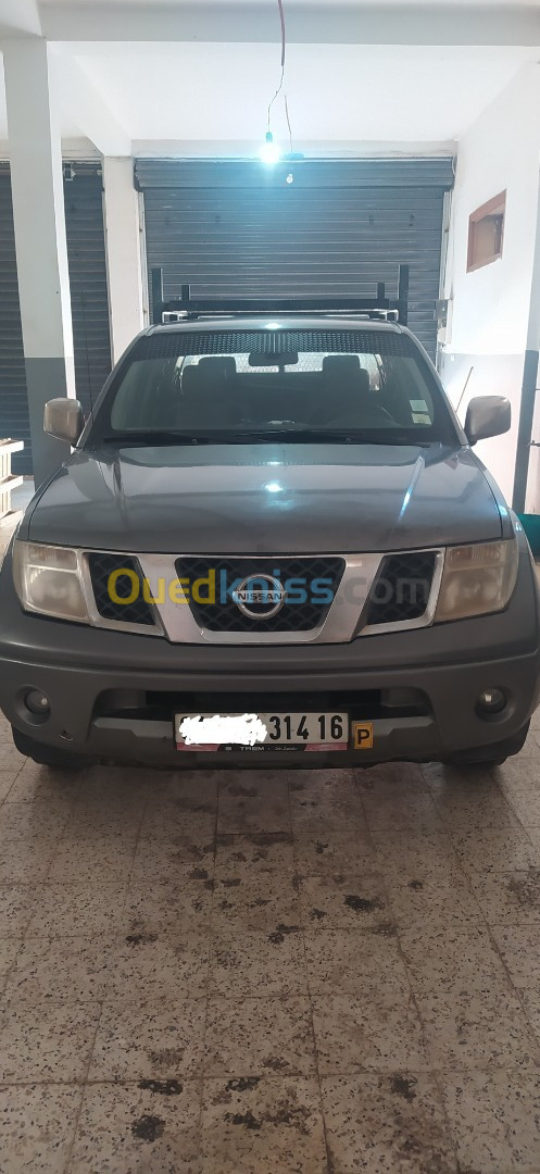 Nissan Navara 2014 Double Cabine 