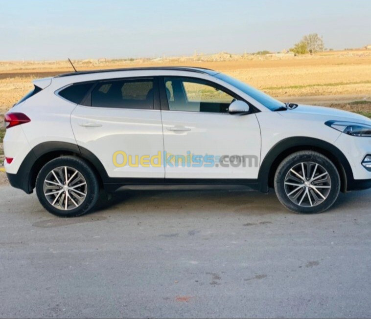 Hyundai Tucson 2017 Style