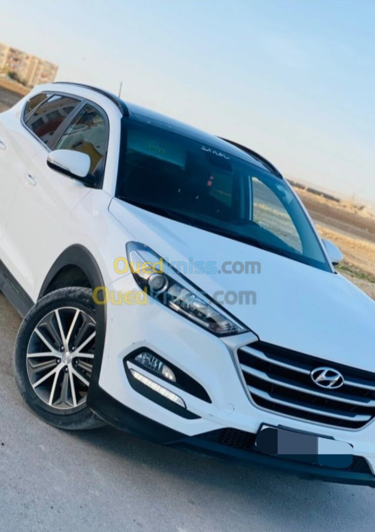 Hyundai Tucson 2017 Style