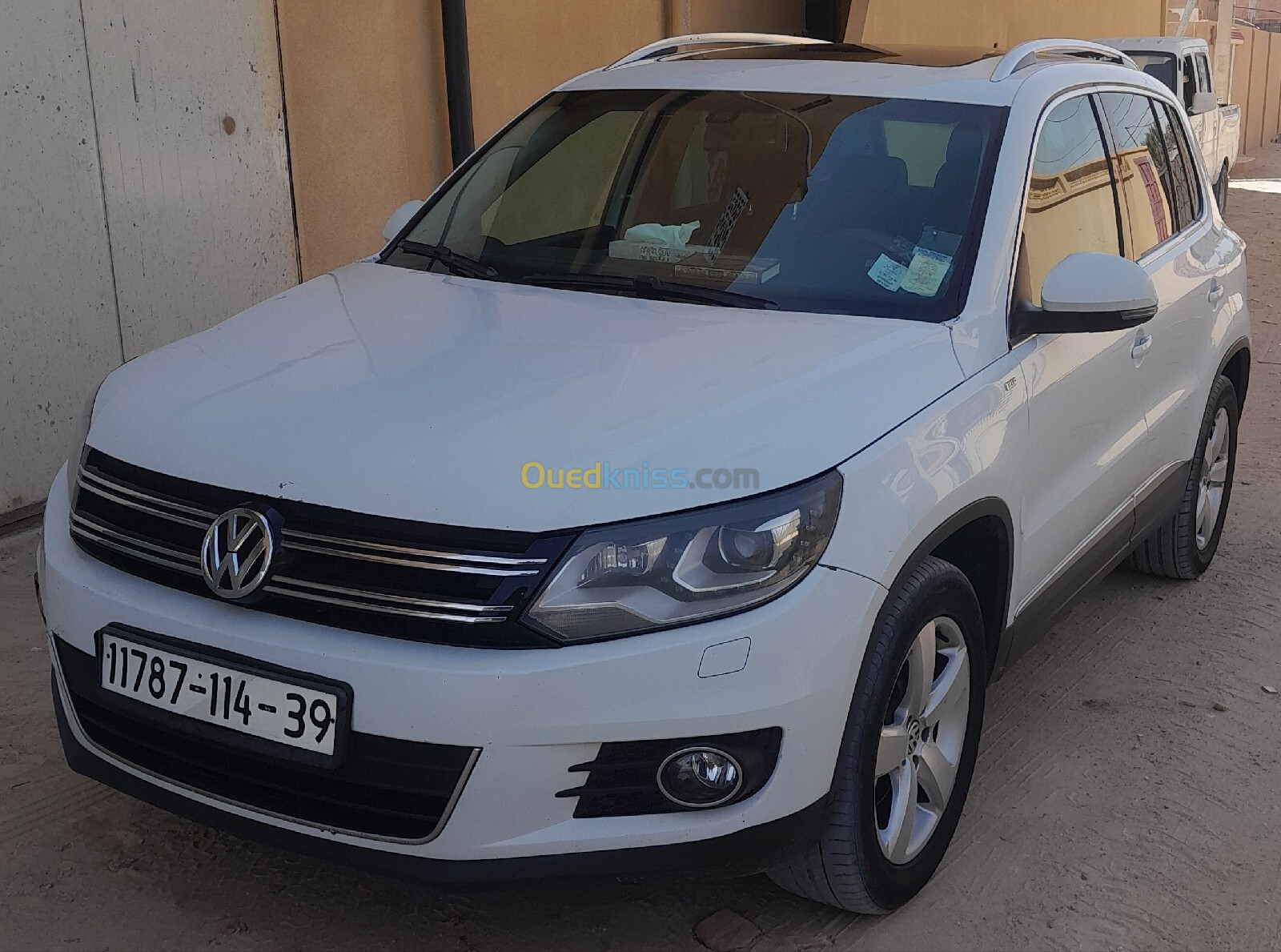 Volkswagen Tiguan 2014 Tiguan