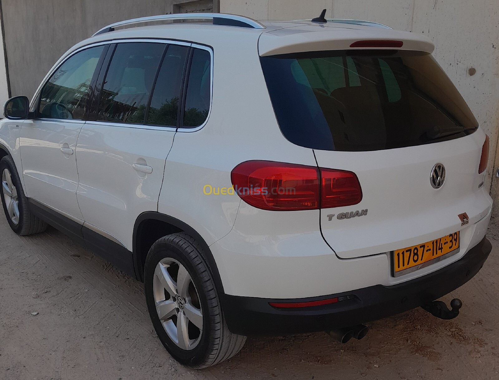 Volkswagen Tiguan 2014 Tiguan