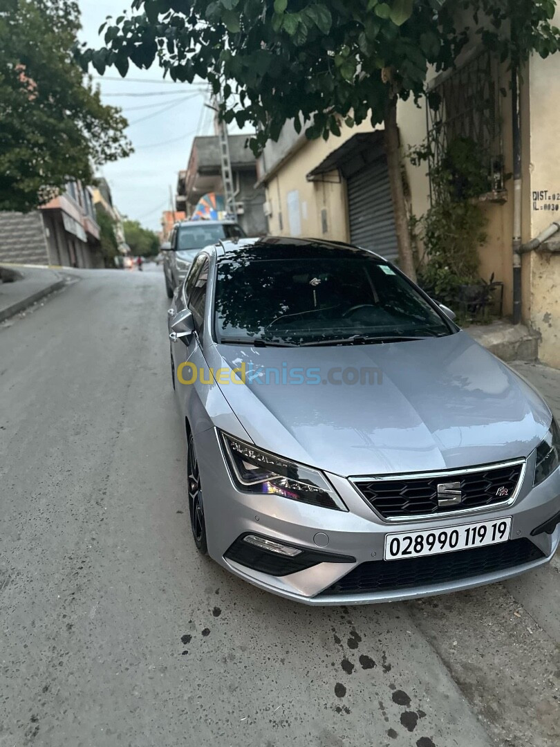 Seat Leon 2019 FR