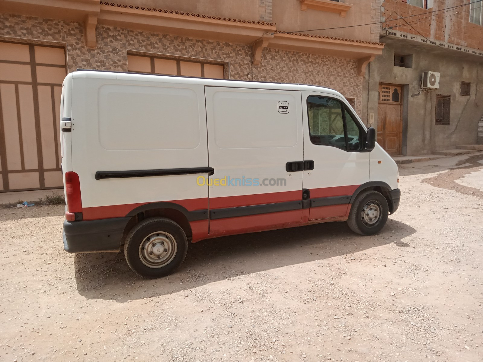 Renault Master 1999 