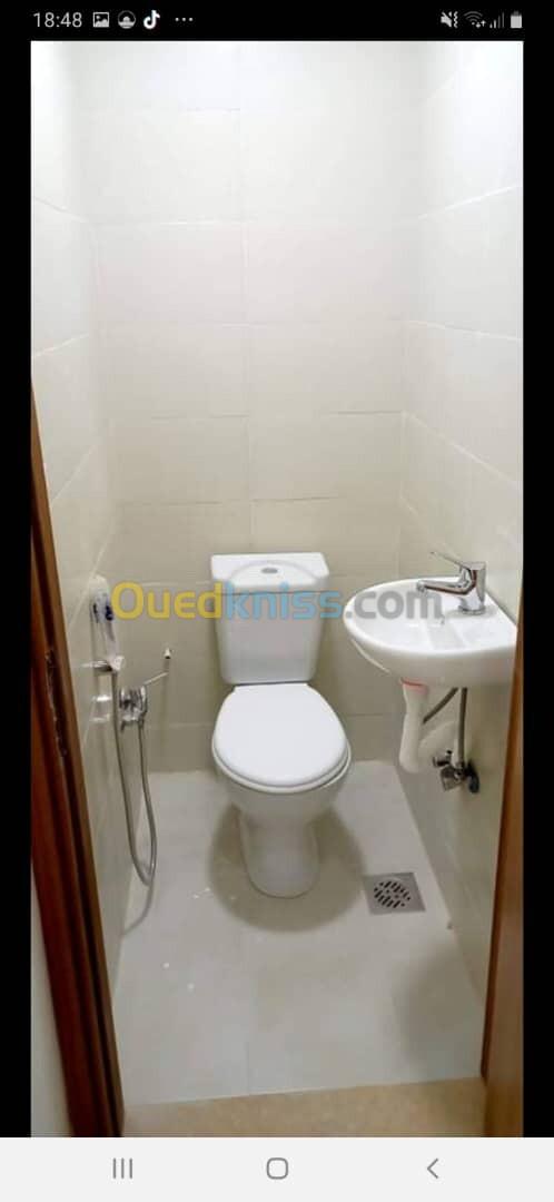 Vente Appartement F3 Oran Bir el djir