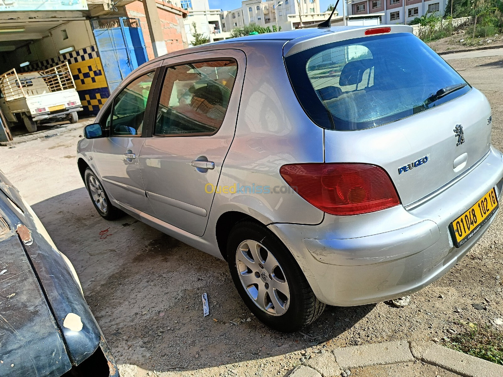 Peugeot 307 2002 307