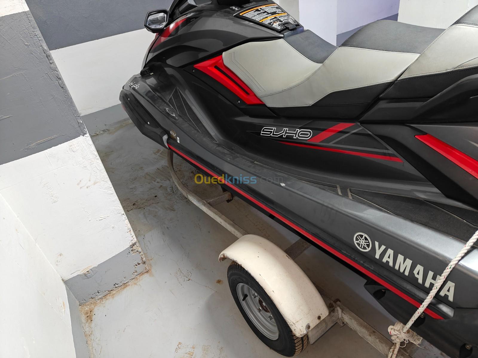 Yamaha 1800 Jatski 2019