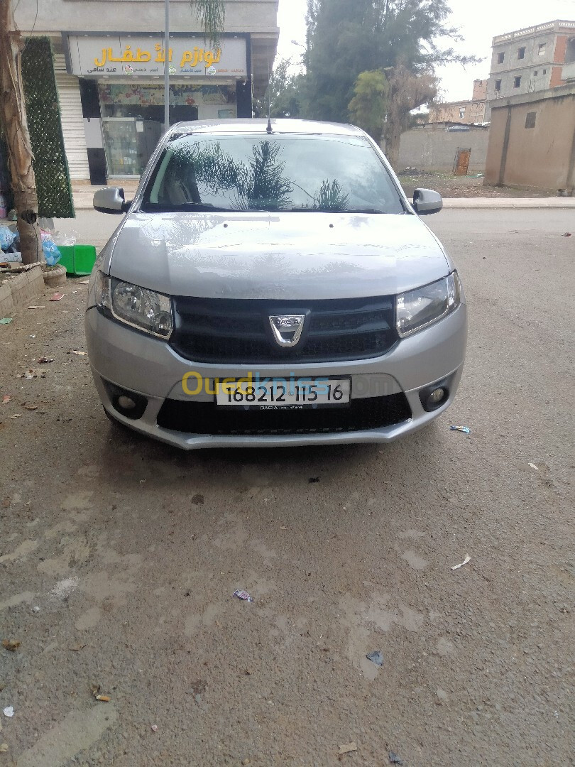 Dacia Logan 2015 Logan