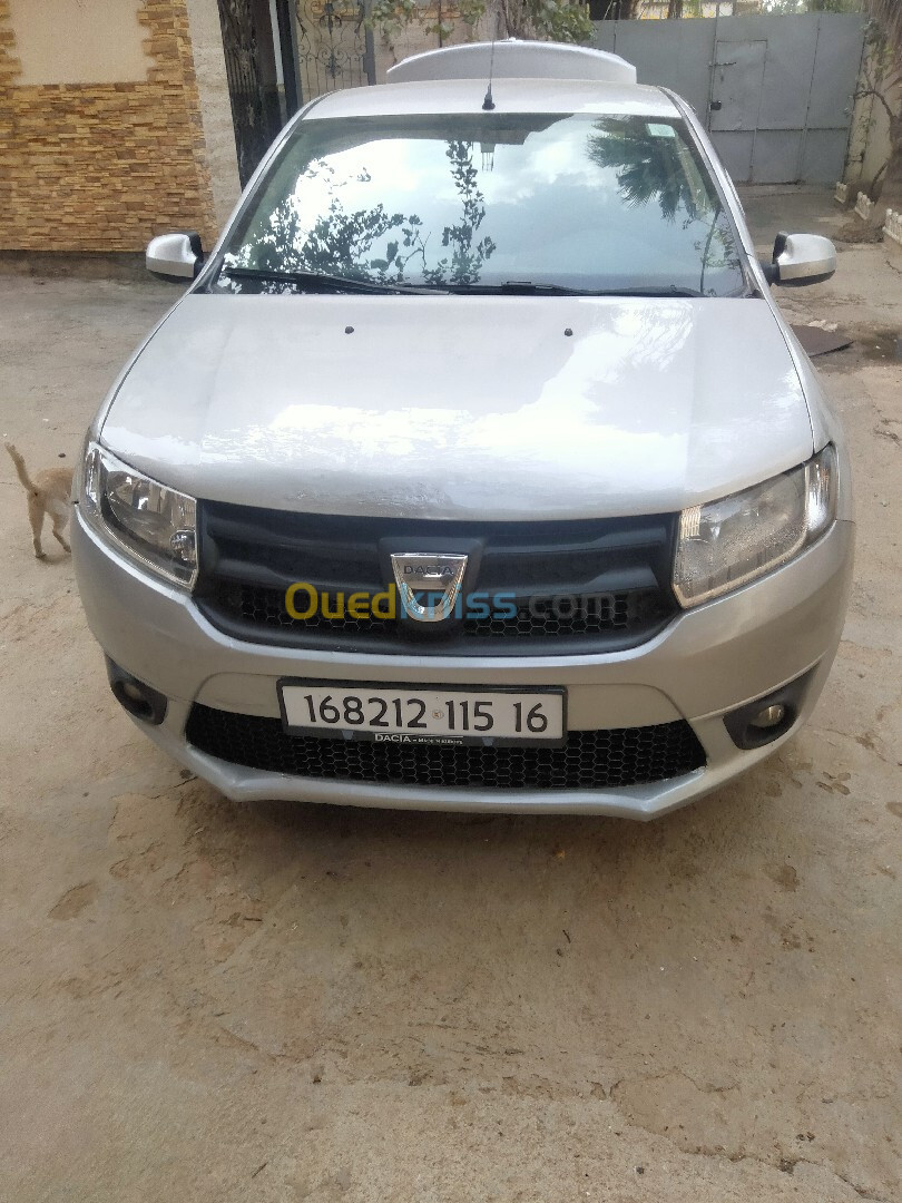 Dacia Logan 2015 Logan