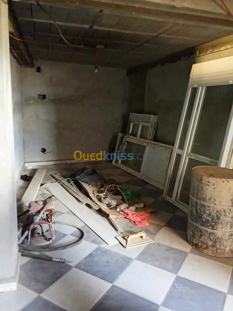 Vente Niveau De Villa F3 Alger Douera