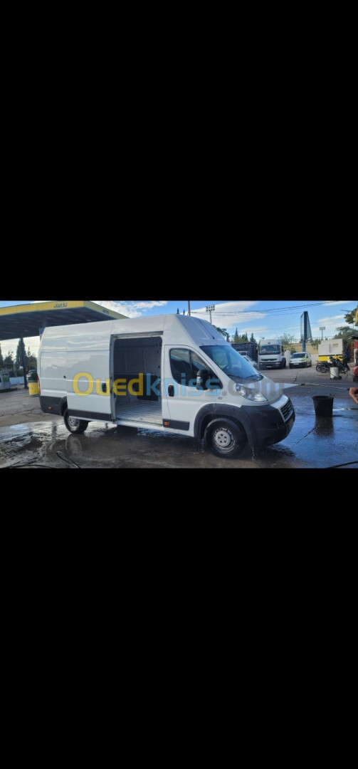 Fiat Ducato Maxy 2014