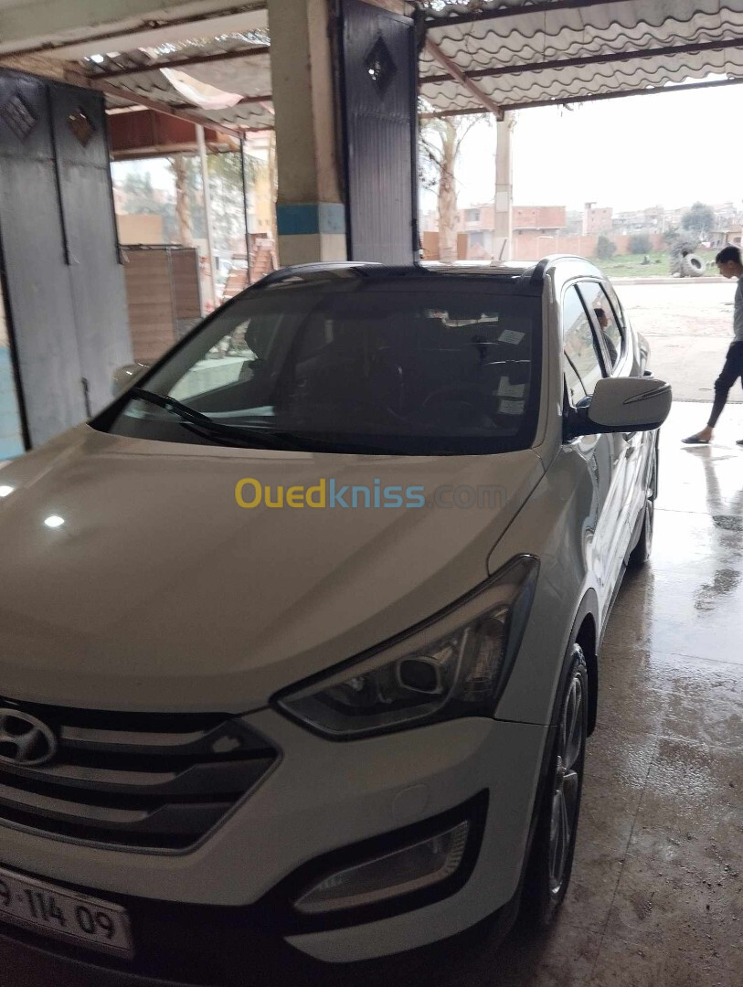 Hyundai SantaFe 2014 Préstige