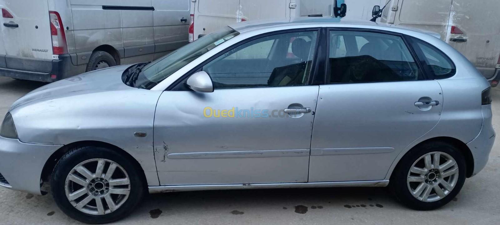 Seat Ibiza 2009 Ibiza