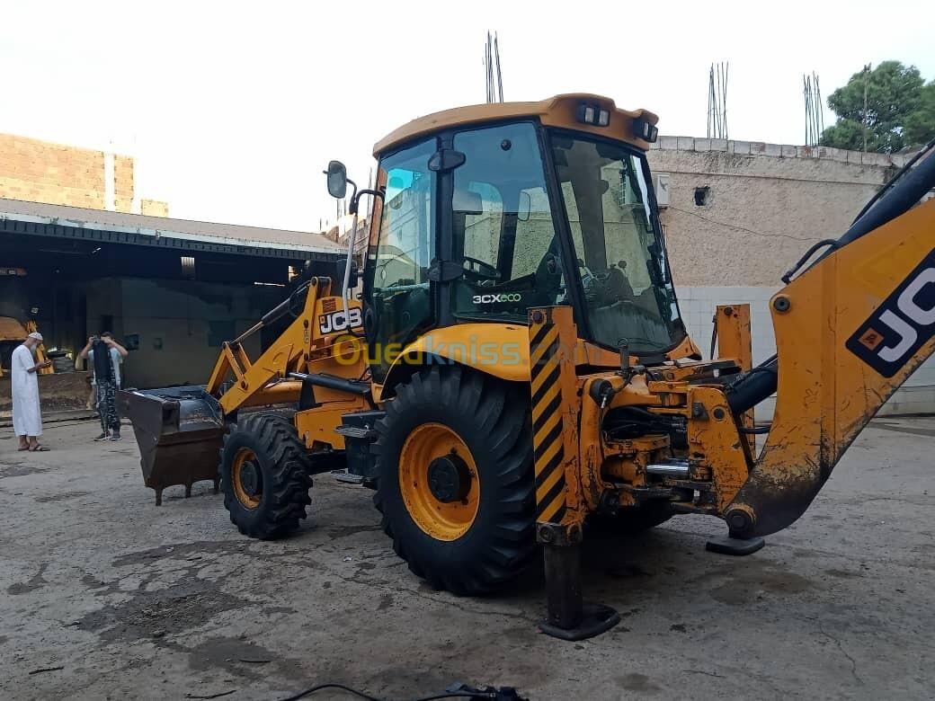 Jcb 3cx 2009