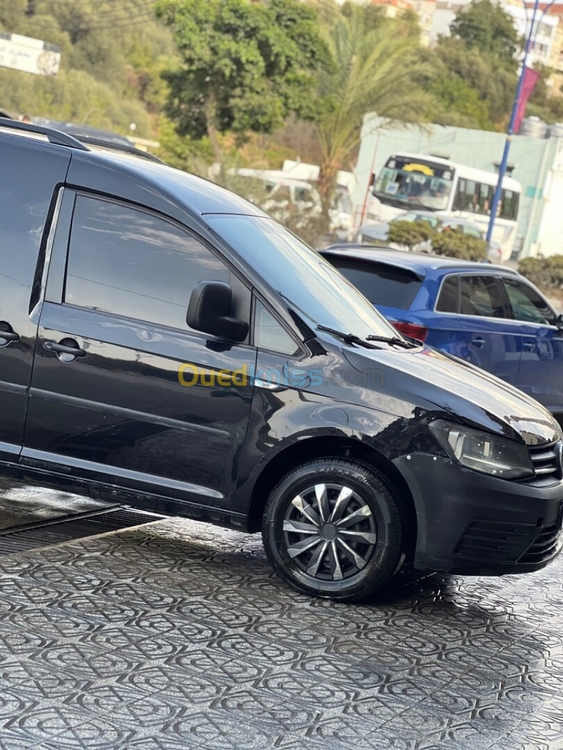 Volkswagen Caddy 2017 Caddy