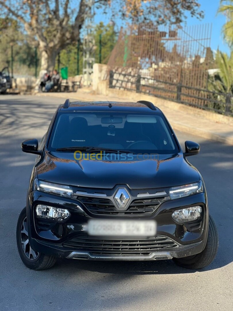 Renault KWID 2024 