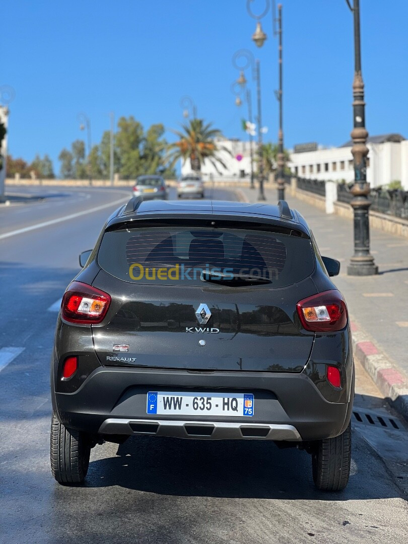 Renault Kwid 2024 