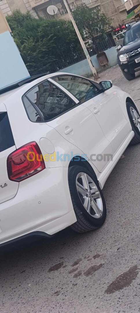 Volkswagen Polo 2014 R-line