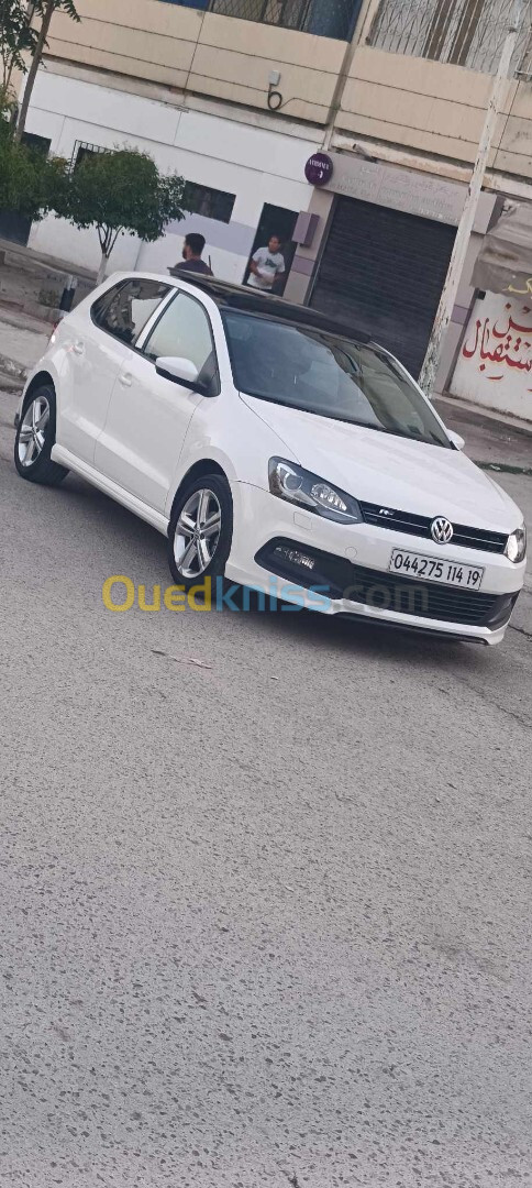 Volkswagen Polo 2014 R-line