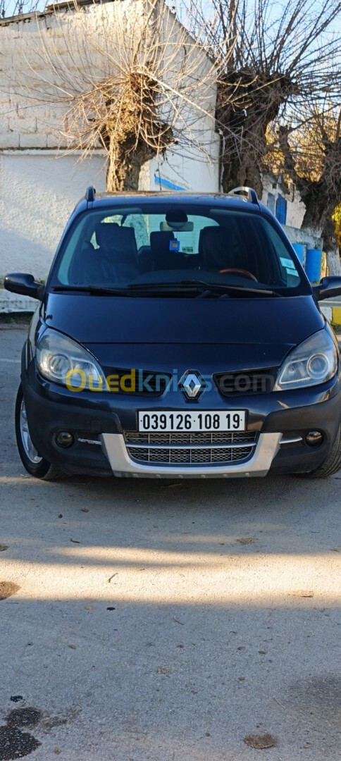 Renault Scenic 2008 Scenic