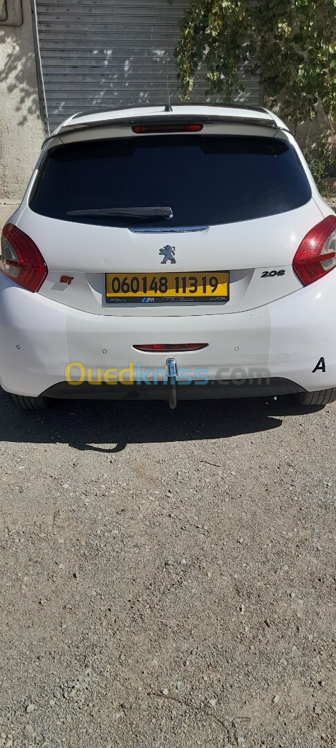 Peugeot 208 2013 Allure