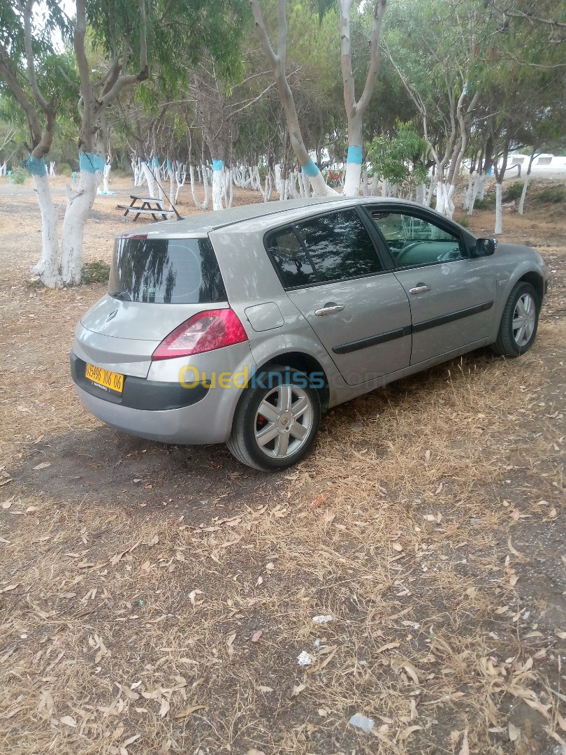 Renault Megane 2 2006 Extreme