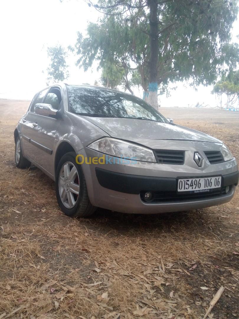 Renault Megane 2 2006 Extreme