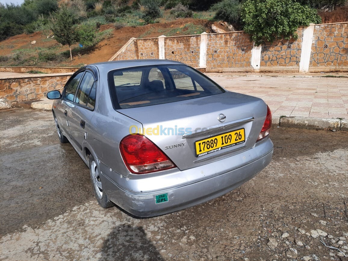 Nissan Sunny 2009 Sunny