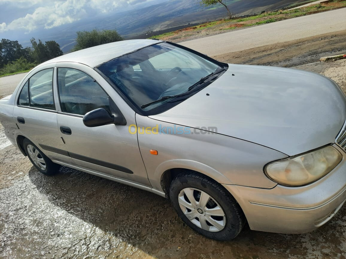 Nissan Sunny 2009 Sunny