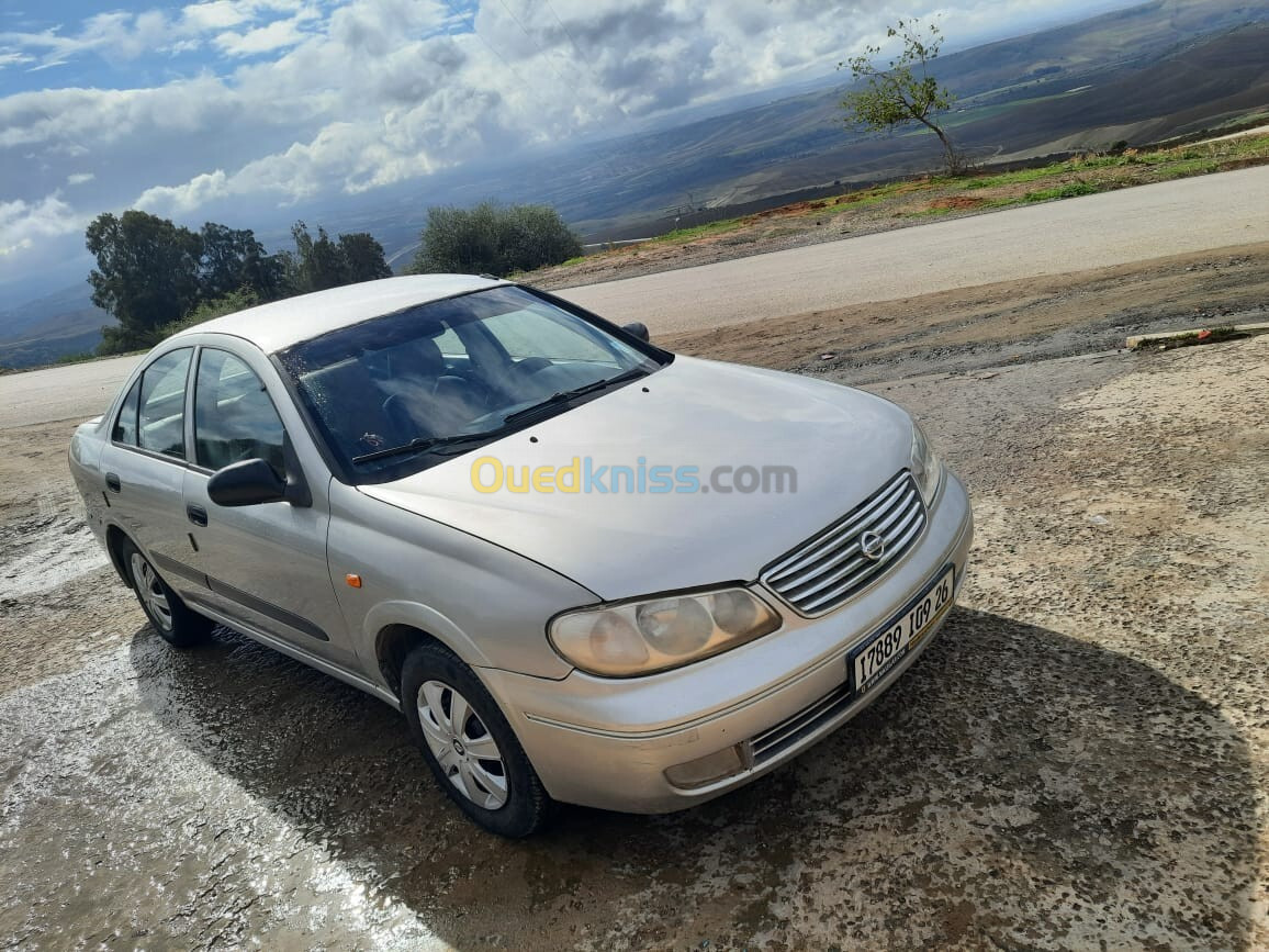 Nissan Sunny 2009 Sunny