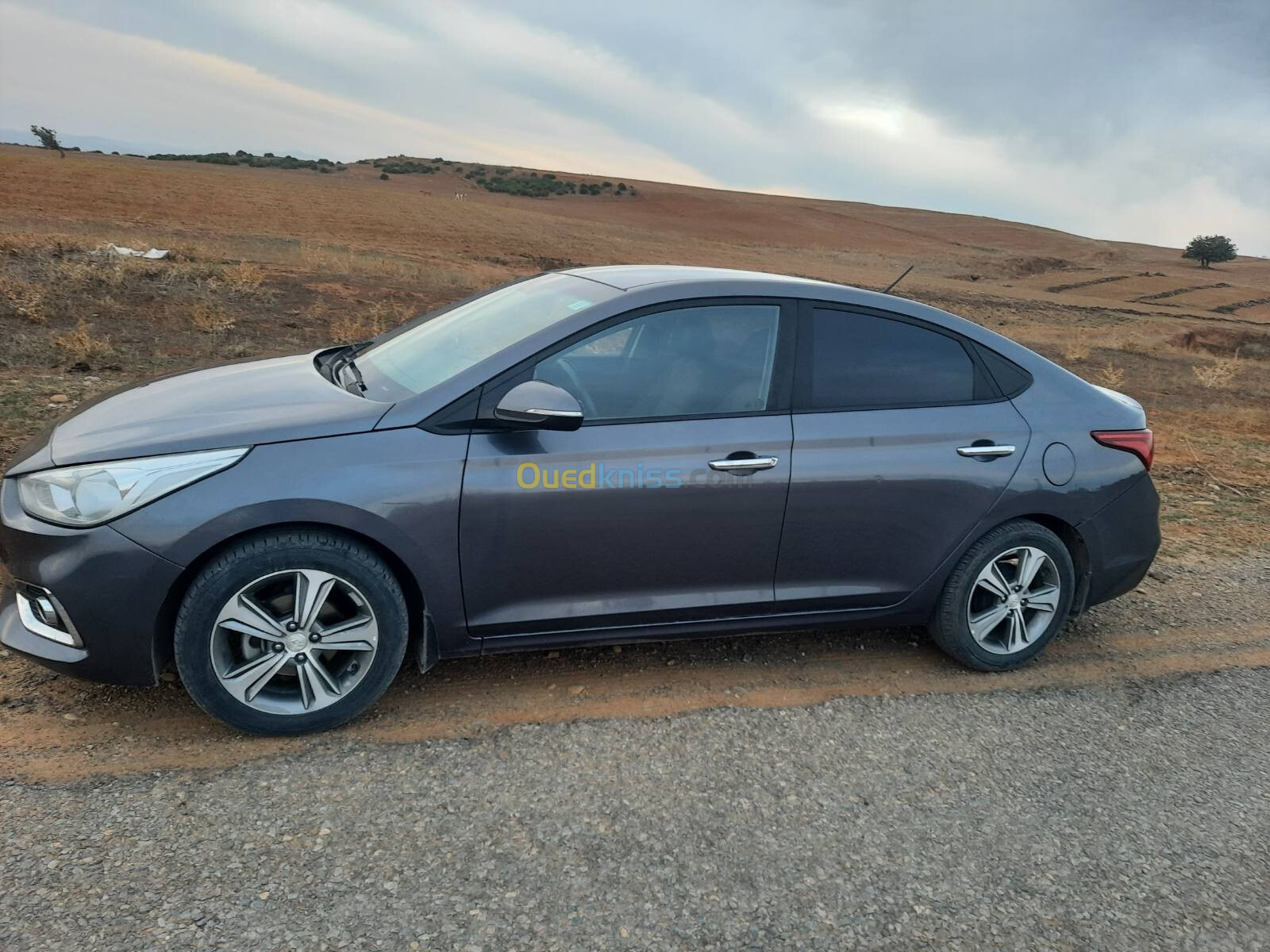 Hyundai Accent RB  4 portes 2019 GL DZ