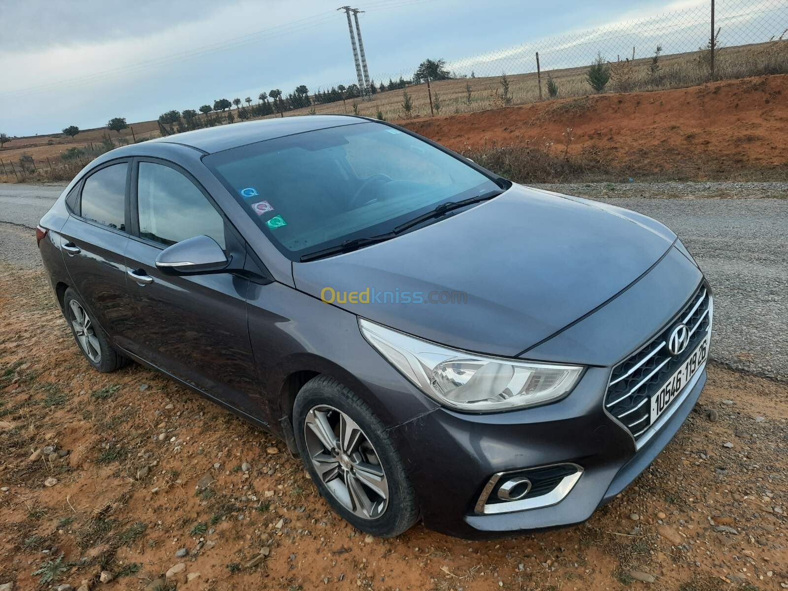 Hyundai Accent RB  4 portes 2019 GL DZ