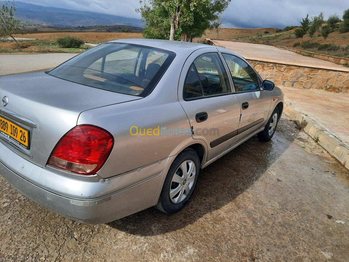 Nissan Sunny 2009 Sunny