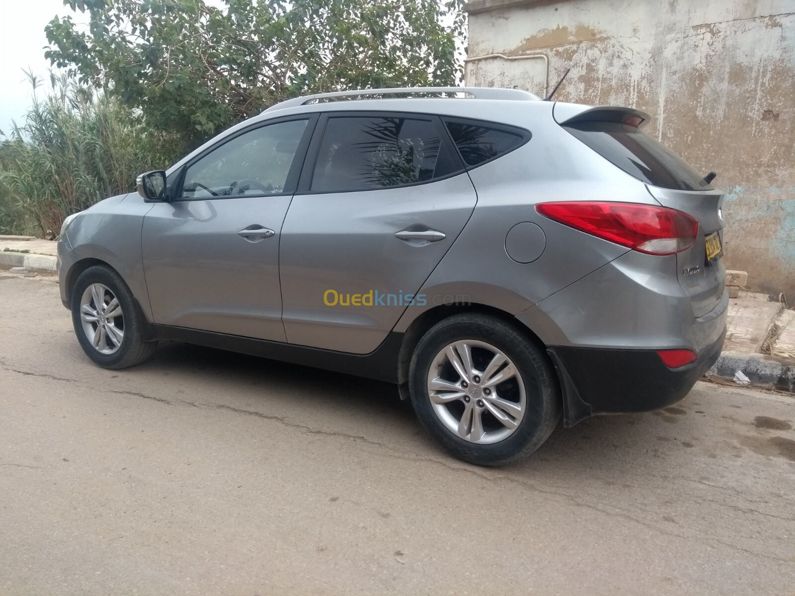 Hyundai Tucson 2012 Style