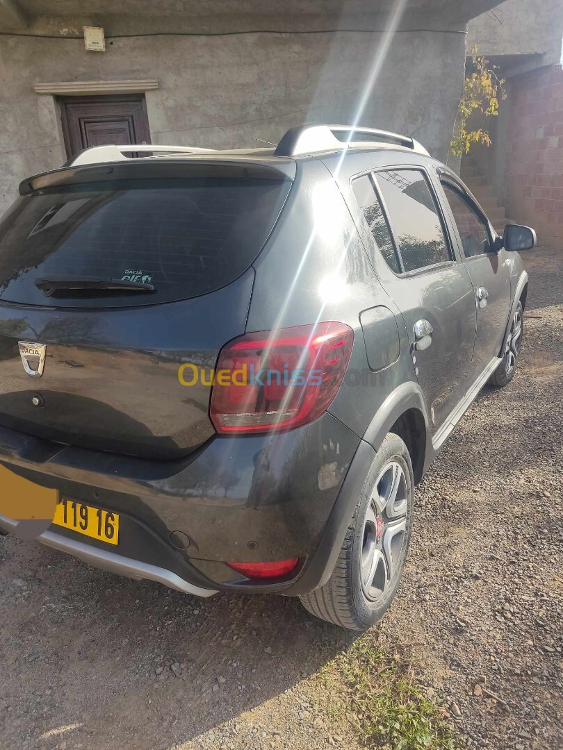 Dacia Sandero 2019 Stepway restylée