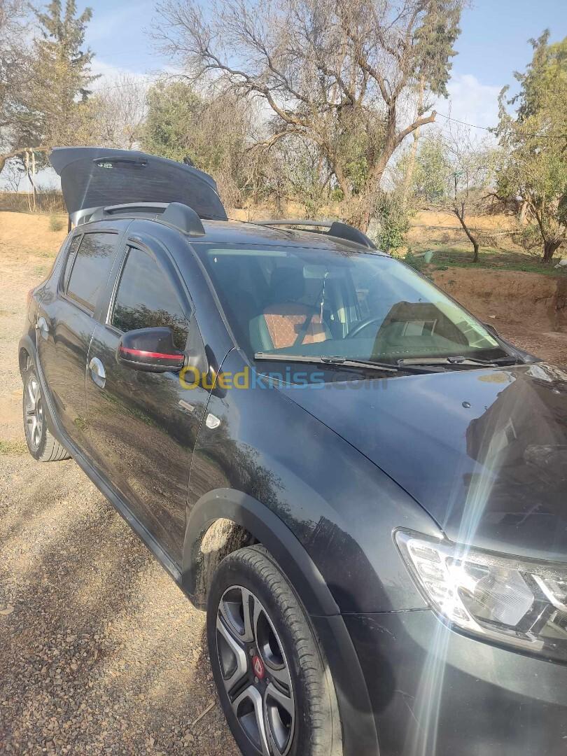 Dacia Sandero 2019 Stepway restylée