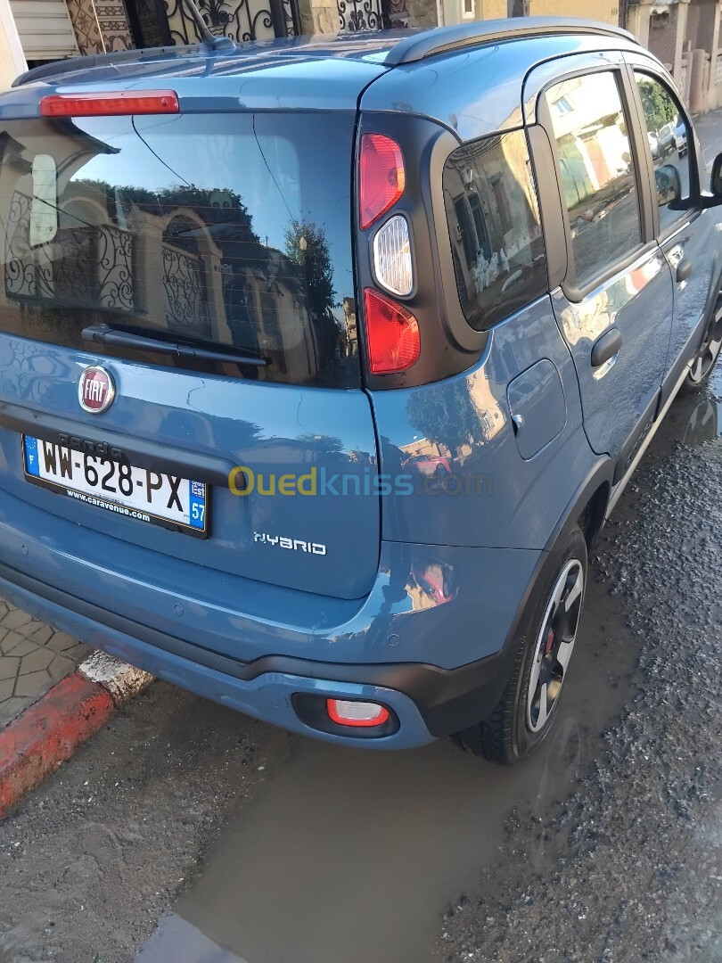 Fiat Panda Cross 2022 Panda Cross