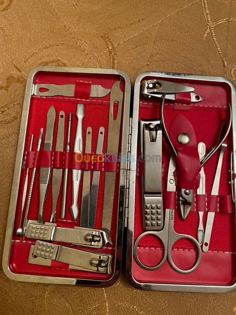 Trousse a manicure caba 