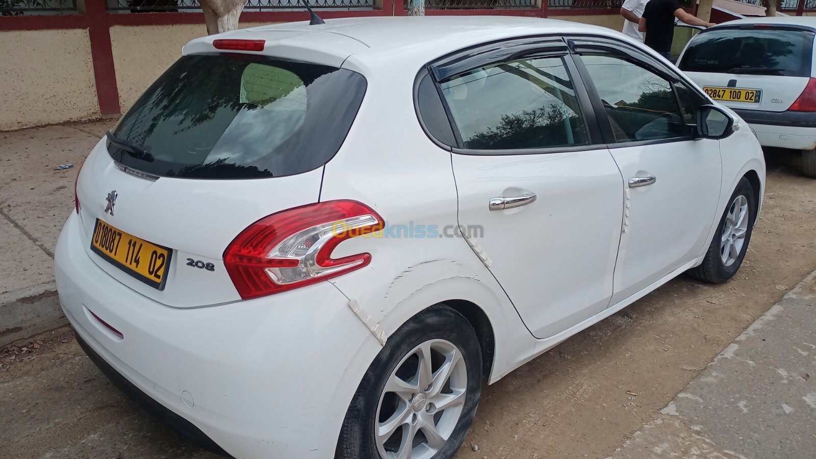 Peugeot 208 2014 Allure